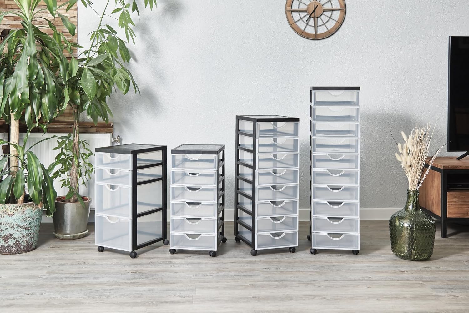 Thumbnail 5 de Iris Ohyama DDDC-304 Schubladenbox 15 L 📦