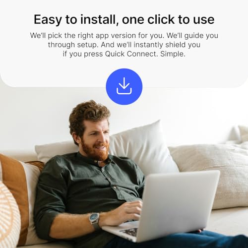 Thumbnail 3 de NordVPN Standard, 10 Devices, 6-Month, VPN & Cybersecurity — Amazon UK Subscription