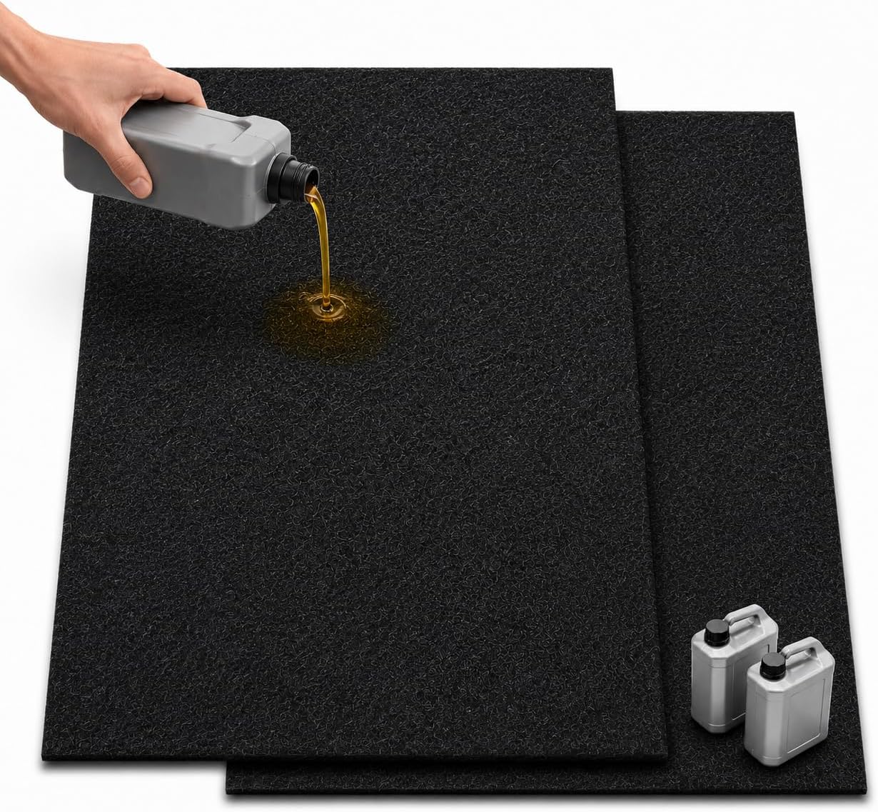 Detalle de Oil Spill Mat Set, 39 x 59 Inches