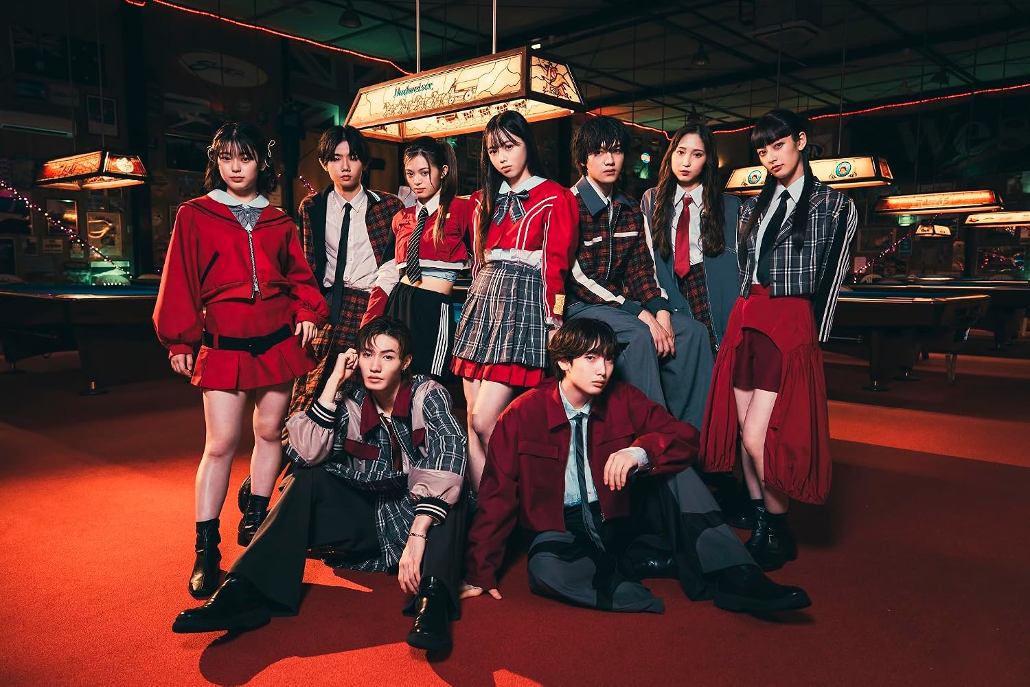 Detalle 2 de ONE LOVE ONE HEART「ゆれる青春」3rdアルバム TYPE-A、Blu-ray Disc・スマプラ対応