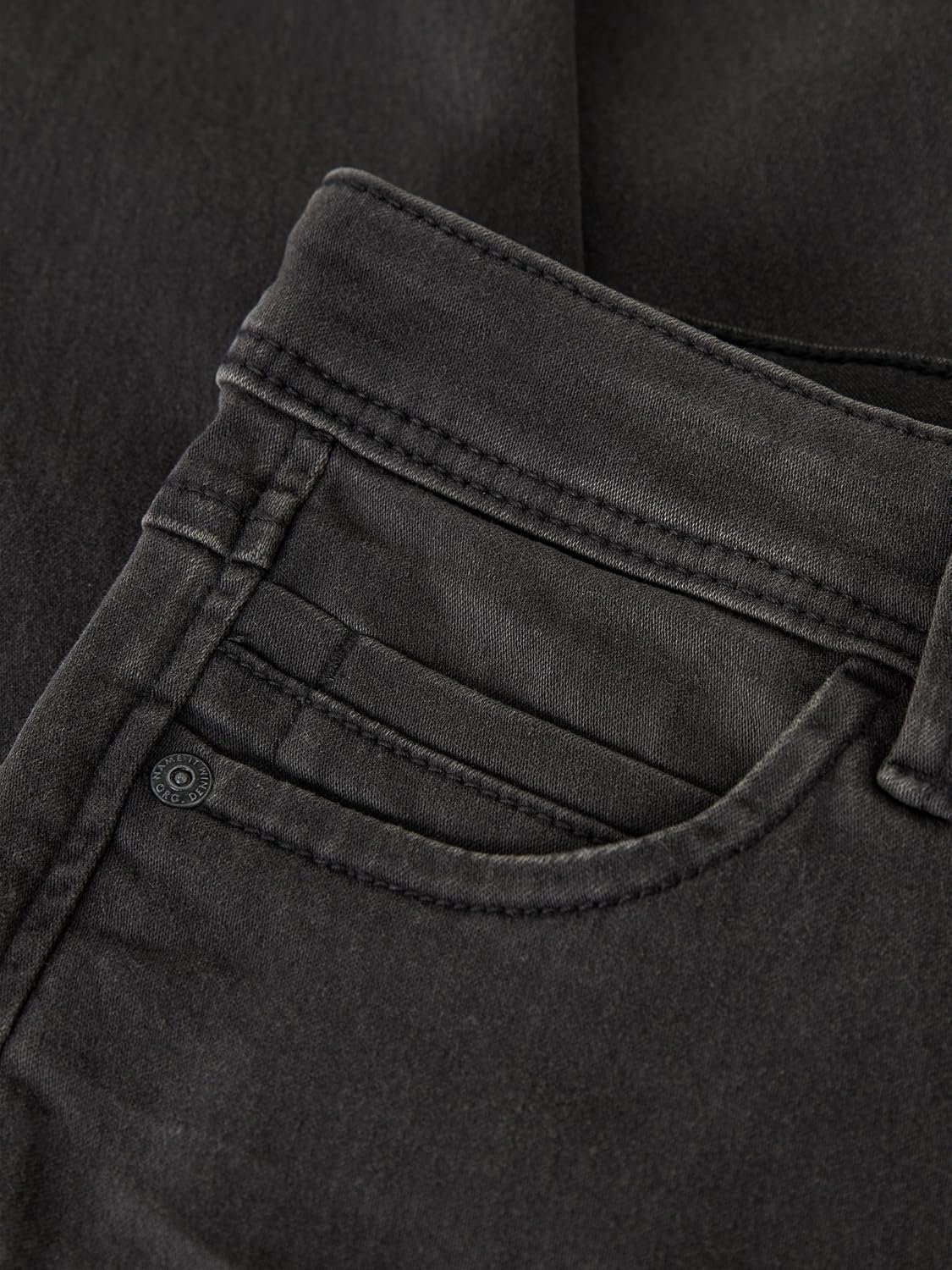 Thumbnail 6 de NAME IT Boy Jeans Slim Fit Sweat – Bund normal, vorne/fronttaschen, hinten Gesäßtaschen