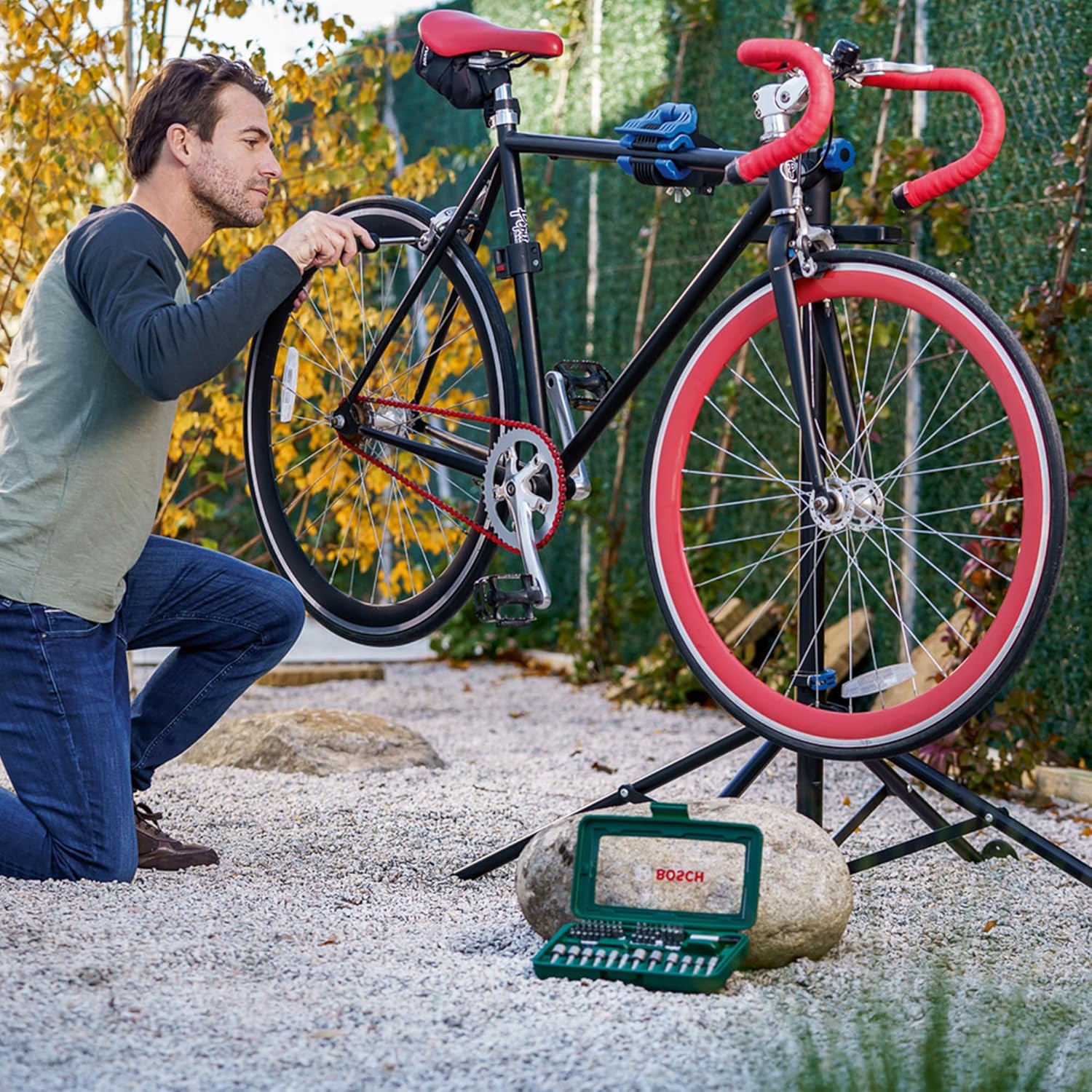 Thumbnail 2 de Bosch Profesional Fastener Drive Bit 46 unidades 🛠️