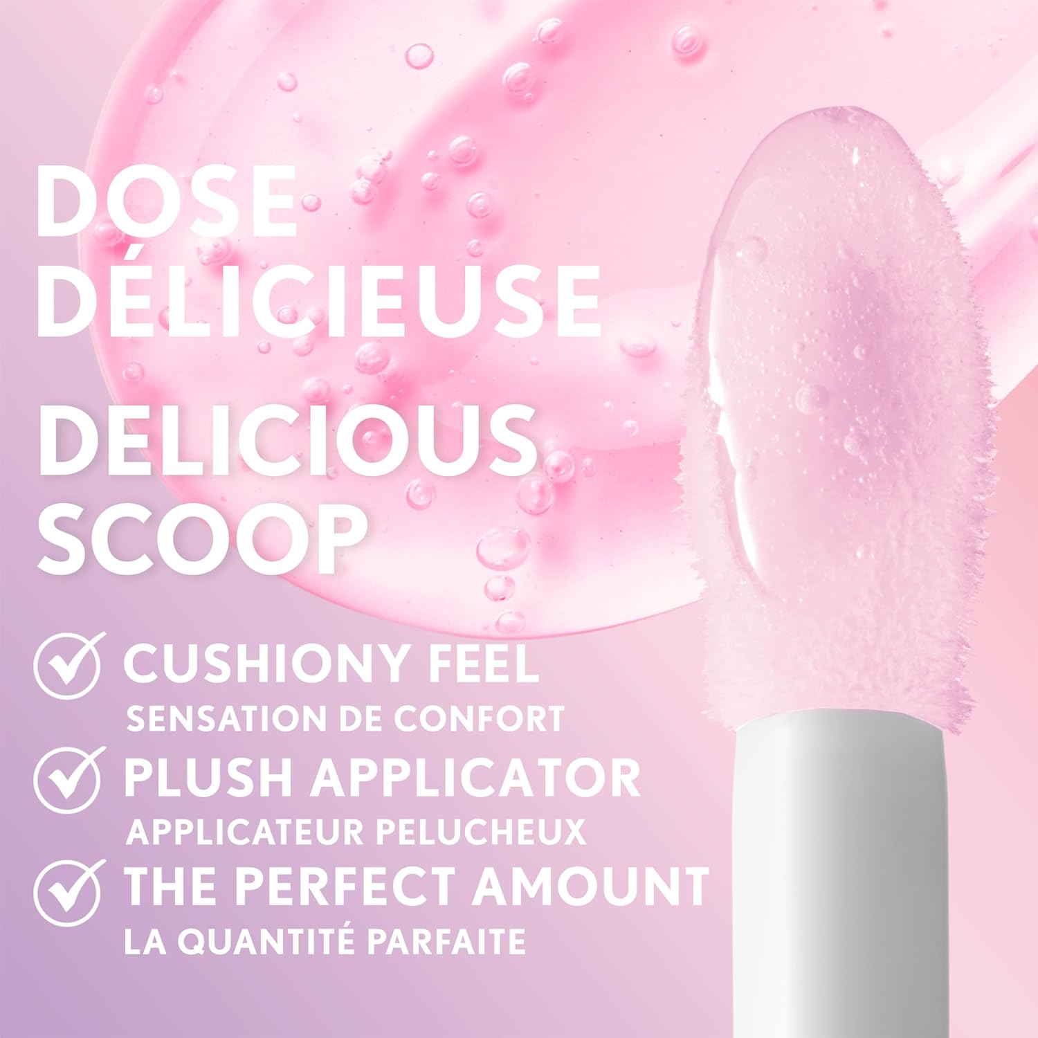 Detalle 2 de COVERGIRL Clean Fresh Yummy Gloss 99350156940, But First a Cosmo 450 Lip Gloss