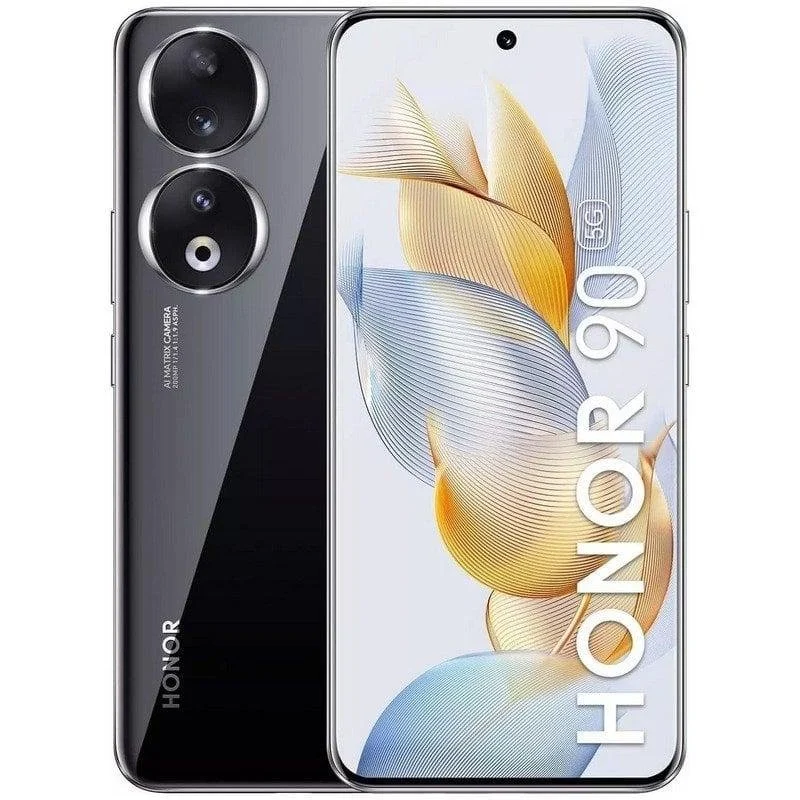 Detalle de HONOR 90 5G 12/512GB Negro Libre