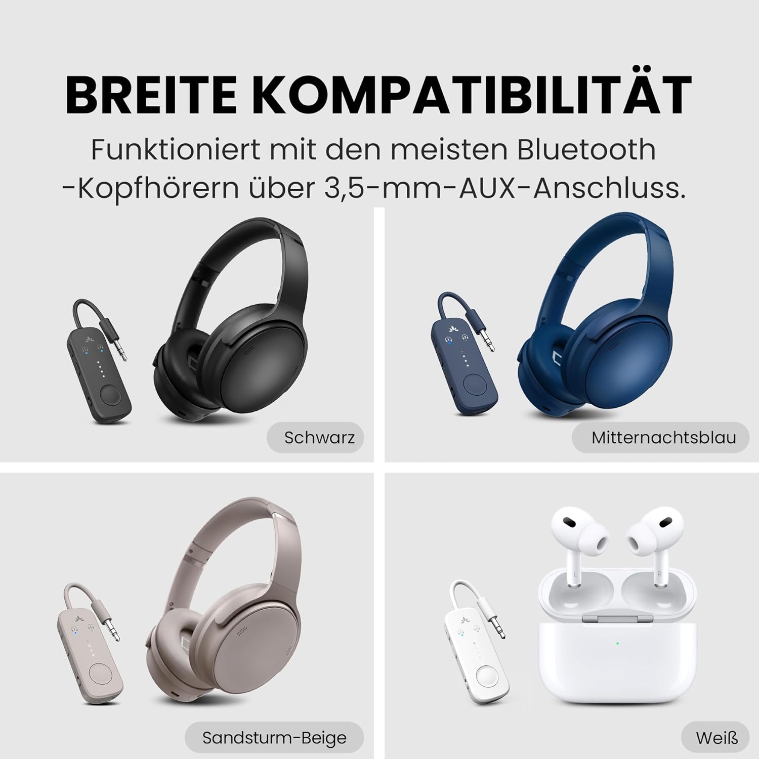 Thumbnail 4 de Avantree Relay Bluetooth 5.3 Adapter 20 Std
