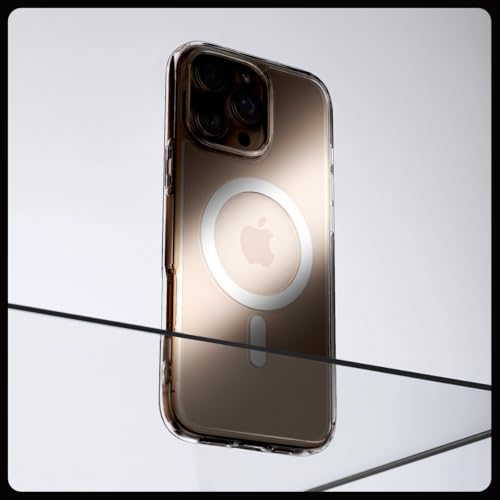 Detalle de Spigen Coque iPhone 16 Pro Ultra Hybrid 6,3 pouces ⚙
