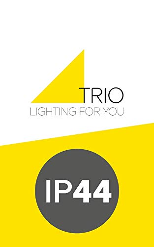 Thumbnail 4 de Trio Leuchten Hoosic 524060142 poste exterior antracita