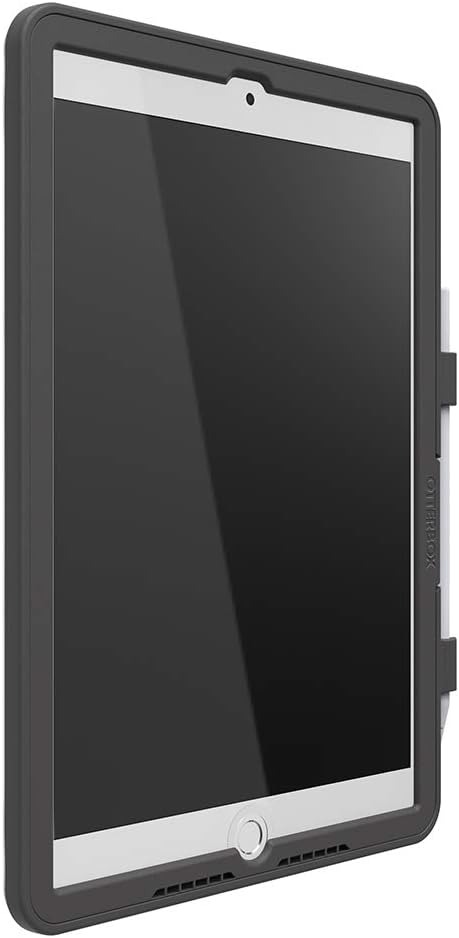 Thumbnail 4 de OtterBox Unlimited Hülle für iPad 10,2" (7. Gen 2019 / 8. Gen 2020 / 9. Gen 2021) – Grau