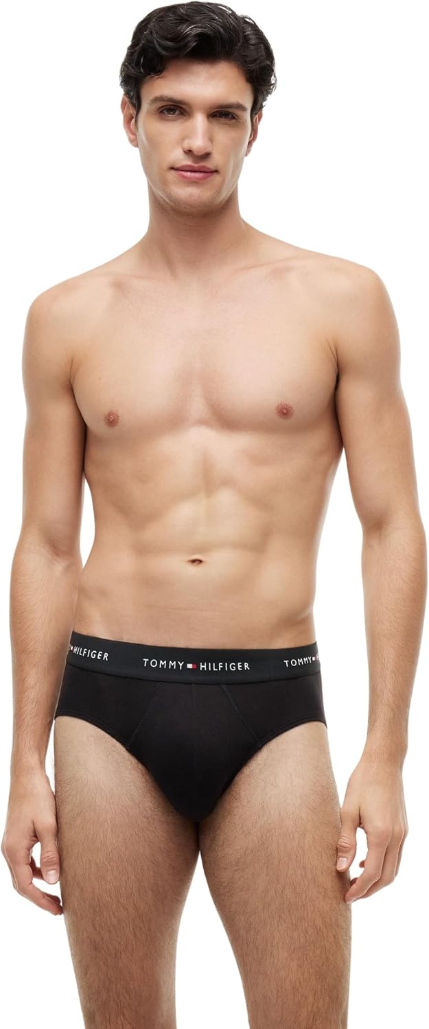 Thumbnail 6 de Tommy Hilfiger Breve Uomo: stile sobrio e autentico per l'uso quotidiano