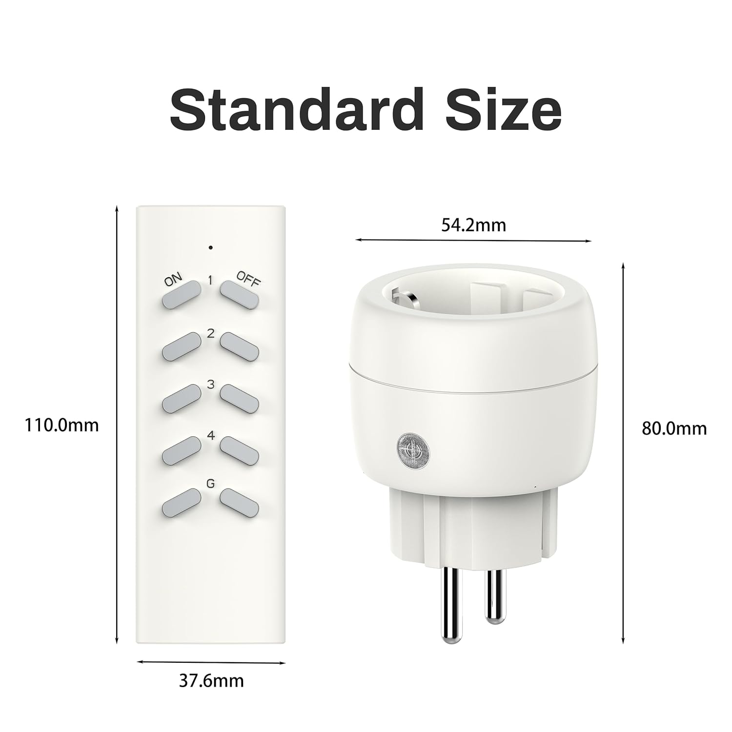 Thumbnail 6 de Funksteckdosen 2300 W 🔌