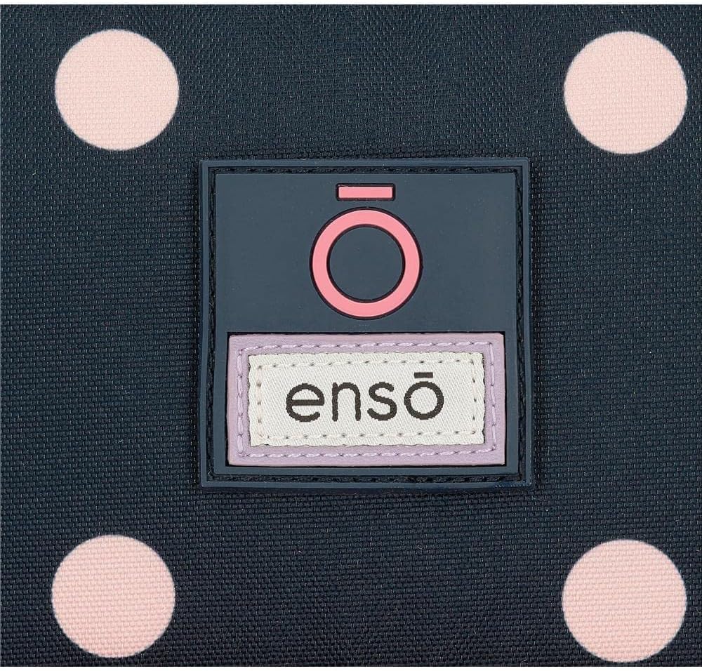 Thumbnail 11 de Enso Friends Together Mochila Escolar Rosa 32x44x17 cm