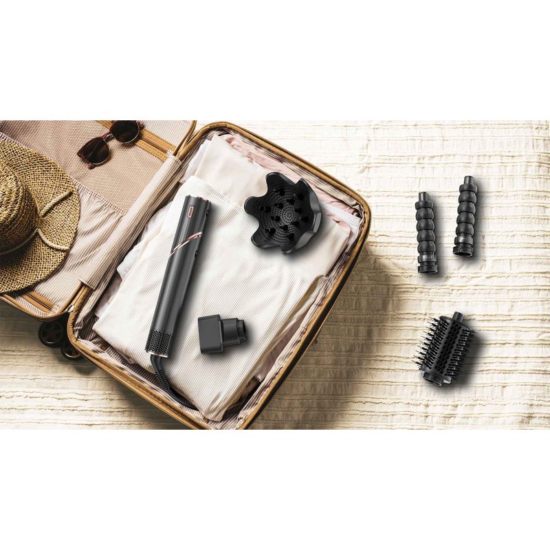 Thumbnail 3 de Shark Rizador 1650W negro, 3 niveles de calor 🎧