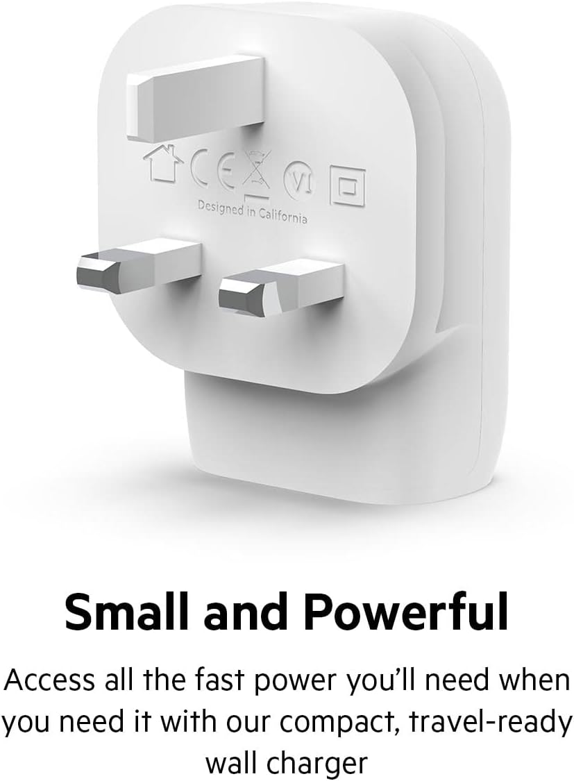 Thumbnail 4 de Belkin 30W USB C wall charger with PPS