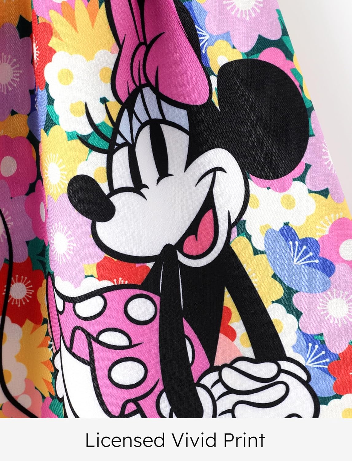 Thumbnail 6 de Disney Minnie Stitch Toddler Dress for Girls
