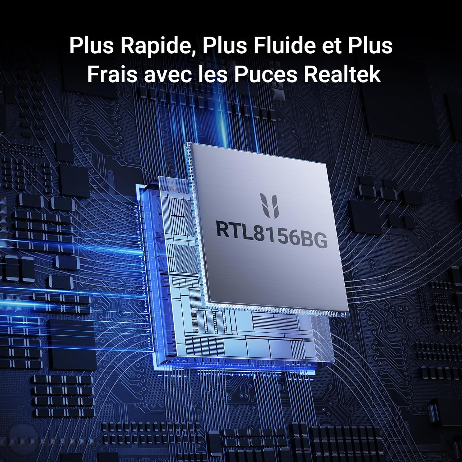 Thumbnail 3 de UGREEN Adaptateur USB-C RJ45 2,5 Gbps 📶