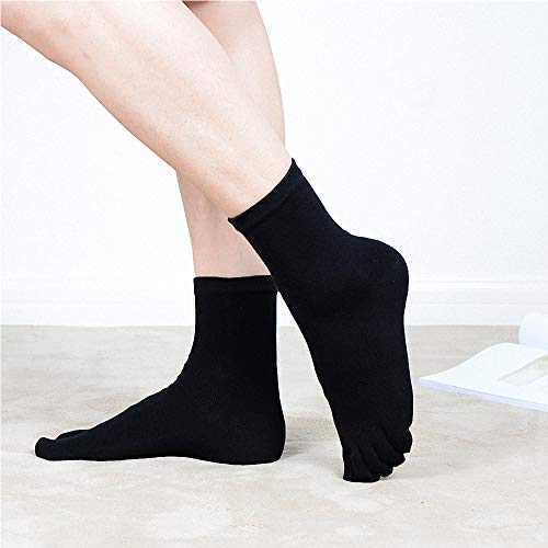 Thumbnail 6 de Chaussettes homme five fingers coton, 3/5 paires ⚙