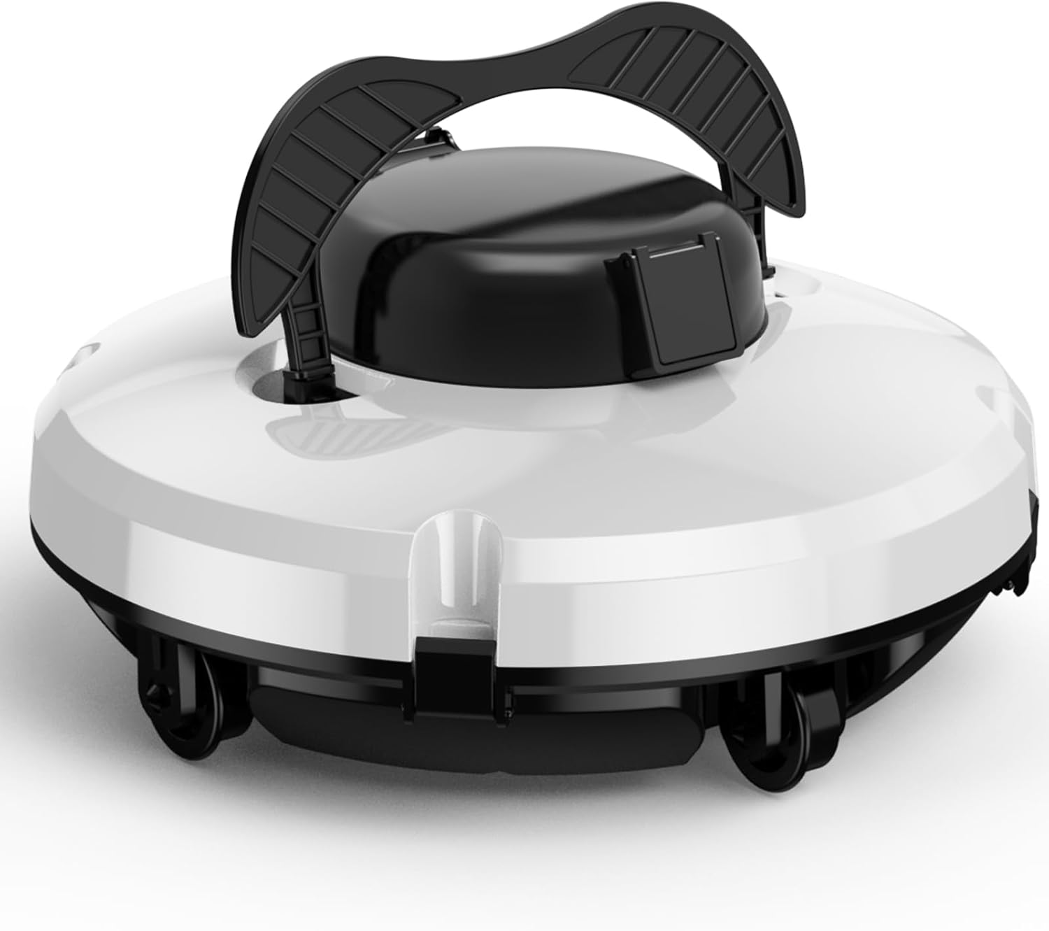 Detalle de (2026) Robot Piscine sans Fil 100m² – Aspirateur Piscine à Double Moteur, 120 Min, Auto-Stationnement