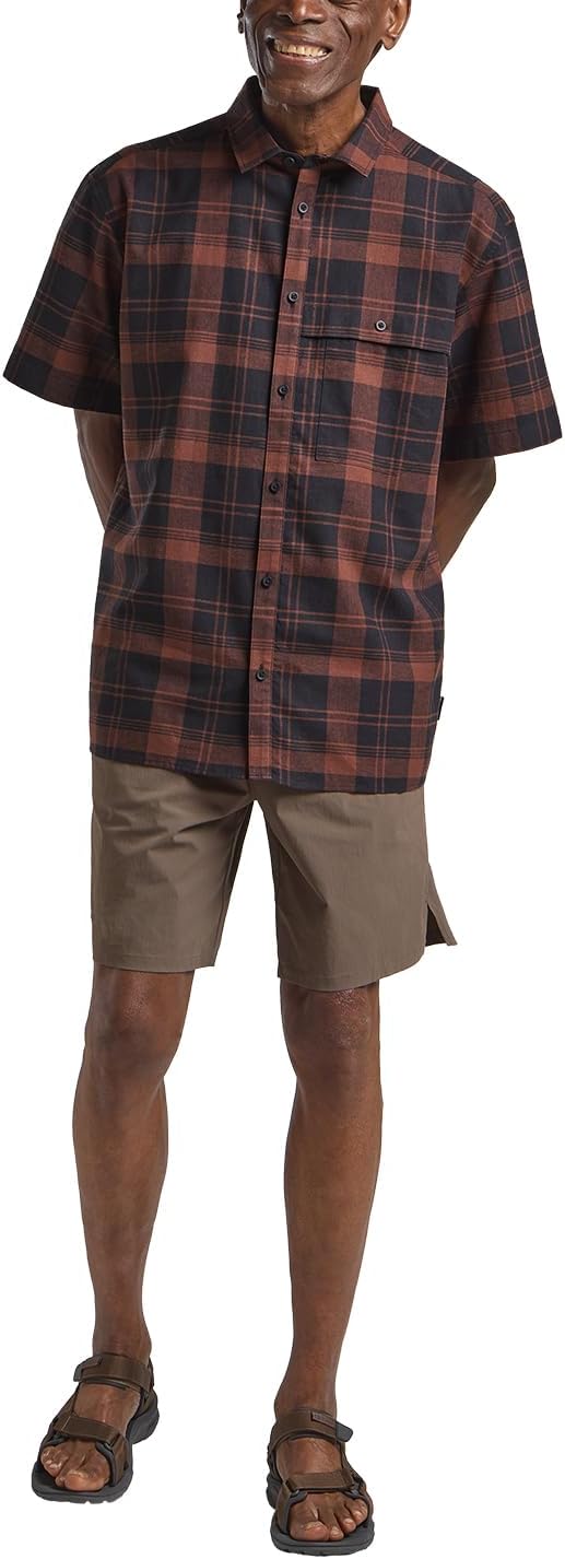 Thumbnail 5 de Jack Wolfskin Great Plains Shirt Hemd
