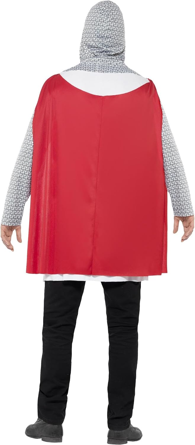 Detalle 1 de Smiffys Costume Chevalier 42"-44"