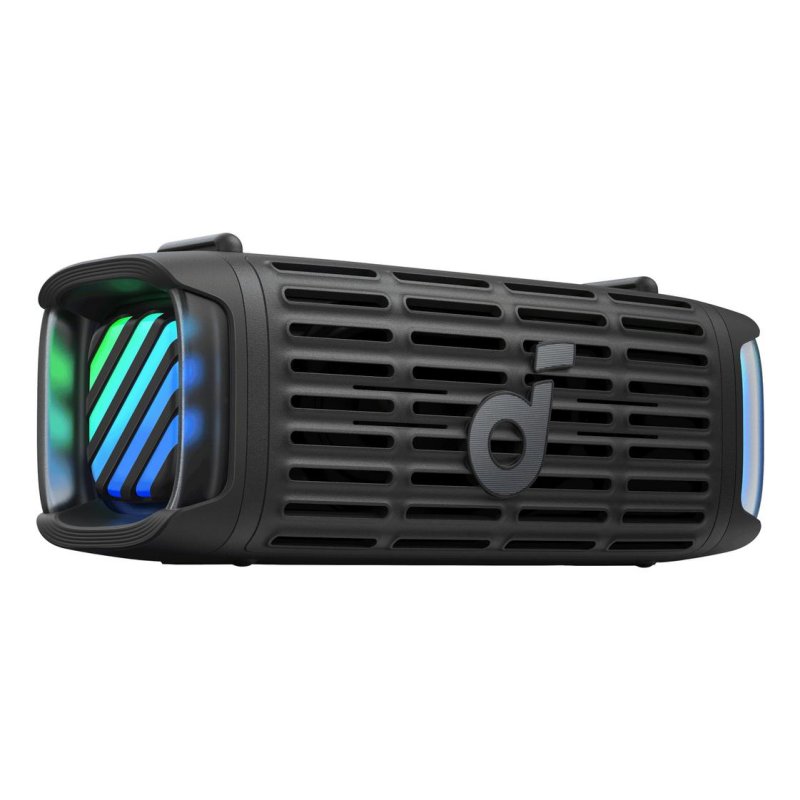 Detalle 2 de Anker Soundcore Boom 3i: altavoz portátil 50 W, Bluetooth 5.3 e IP68