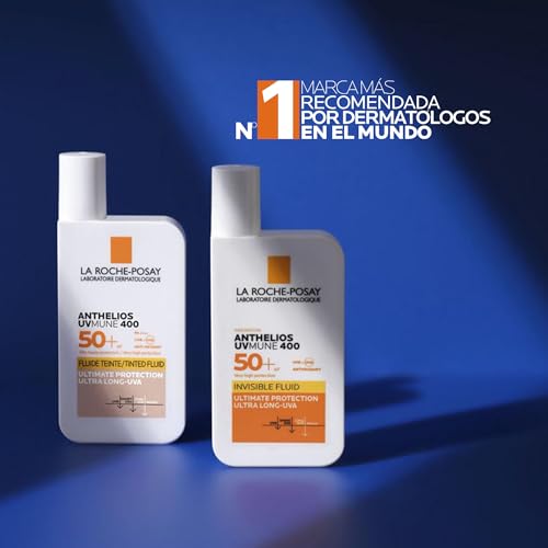 Detalle de La Roche-Posay Anthelios Shaka Fluido Ultra SPF 50 50 ml