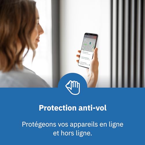 Thumbnail 5 de Panda Dome Essential Cloud Antivirus et VPN – 3 appareils, activation par email