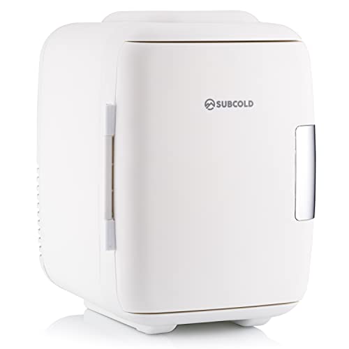 Detalle de Subcold Classic4 Mini Fridge: 4L Thermoelectric Cooler & Warmer