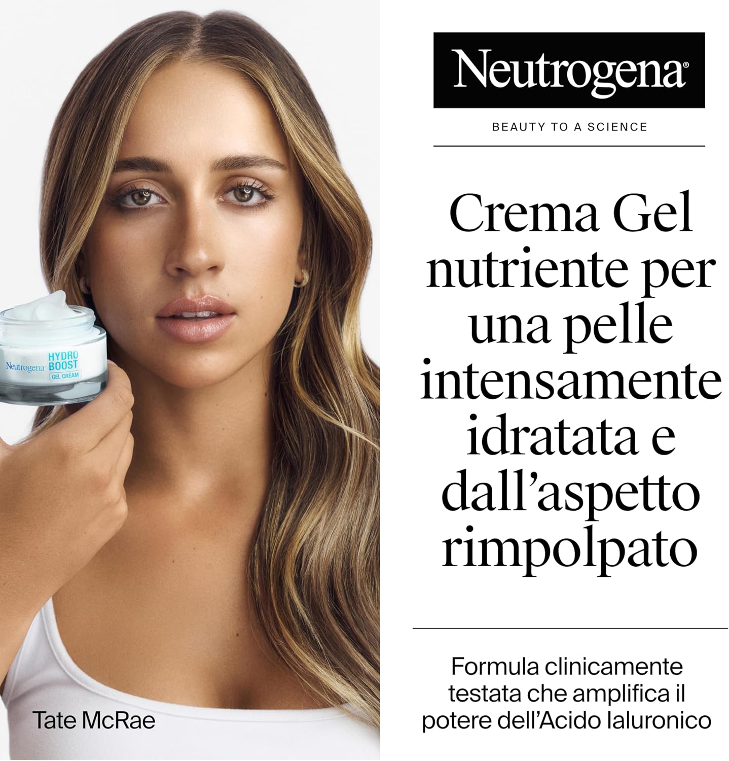 Detalle 2 de Neutrogena Hydro Boost Crema Gel 50 ml