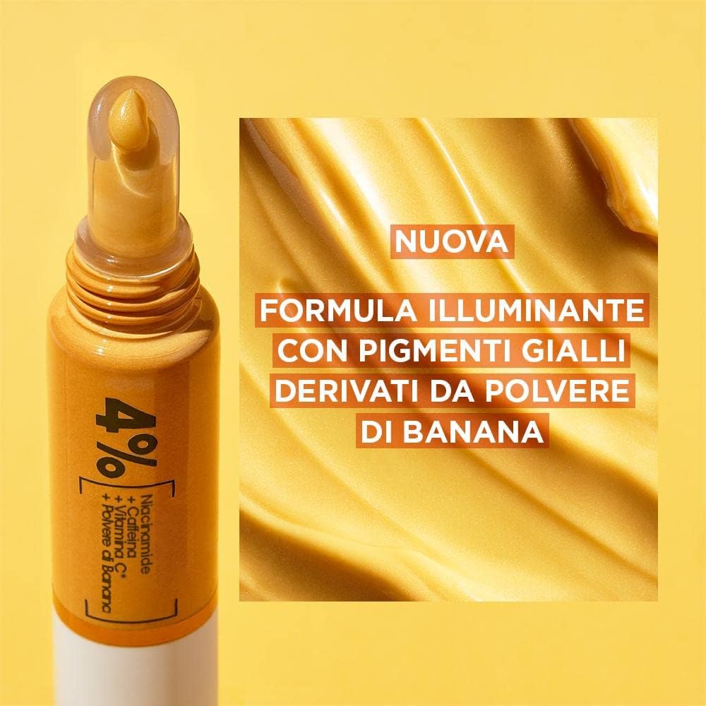 Detalle 2 de Garnier SkinActive Contorno occhi 15 ml