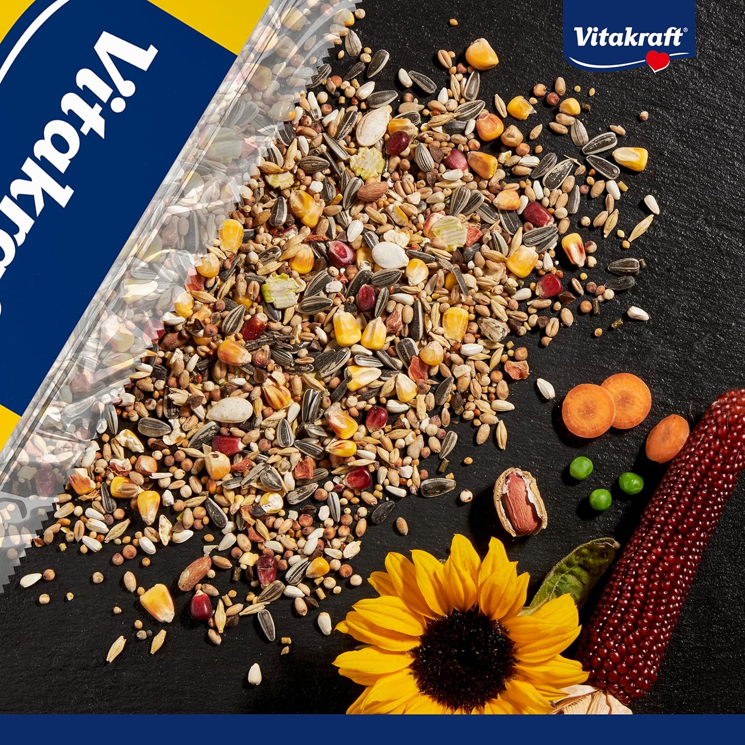 Detalle de Vitakraft Menu 10 kg nourriture perroquets 🐦