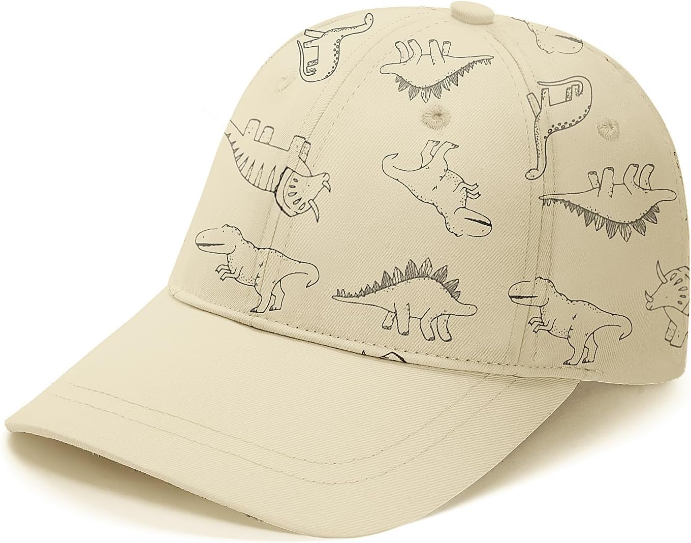TOMEEK Sonnenhut Kinder Baseball Cap 46-48 cm
