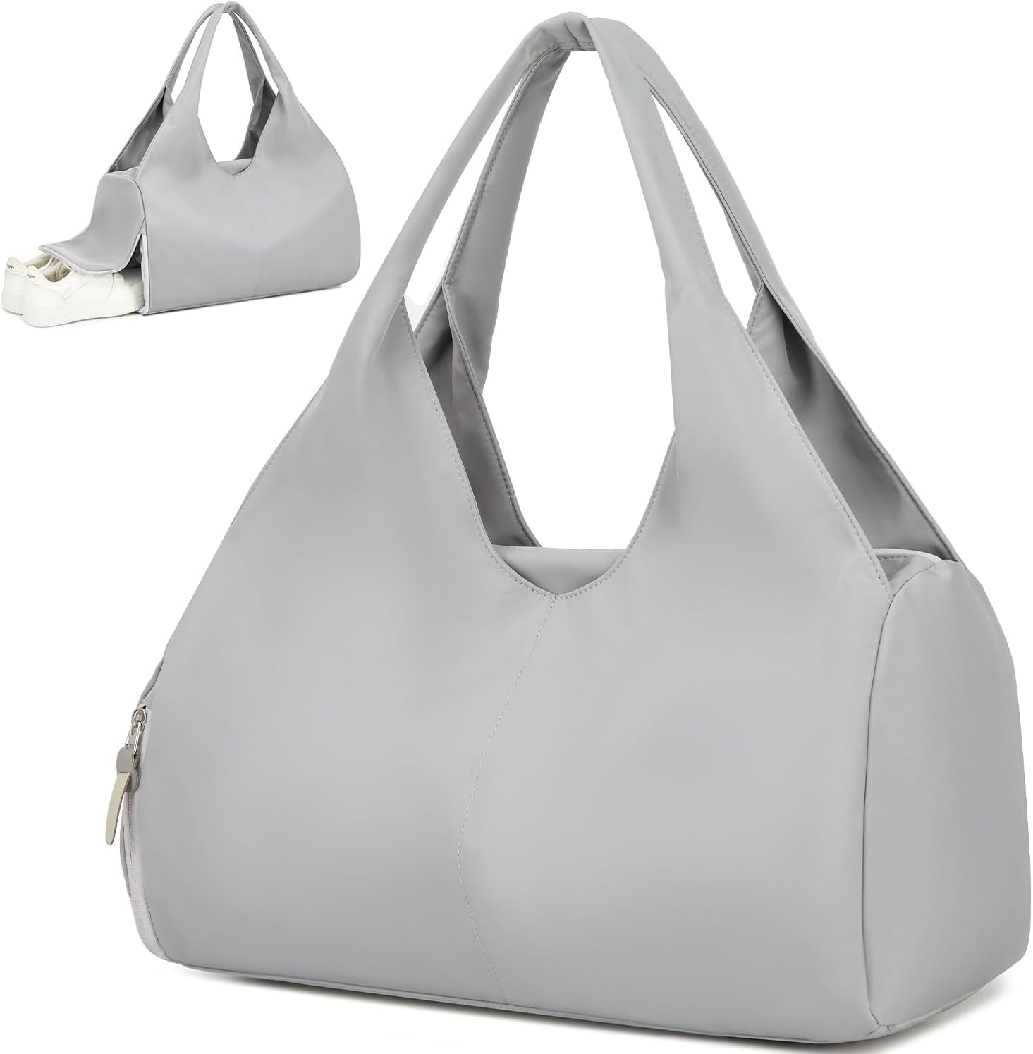 BlesMaller Sporttasche Damen 48 x 20 x 27 cm