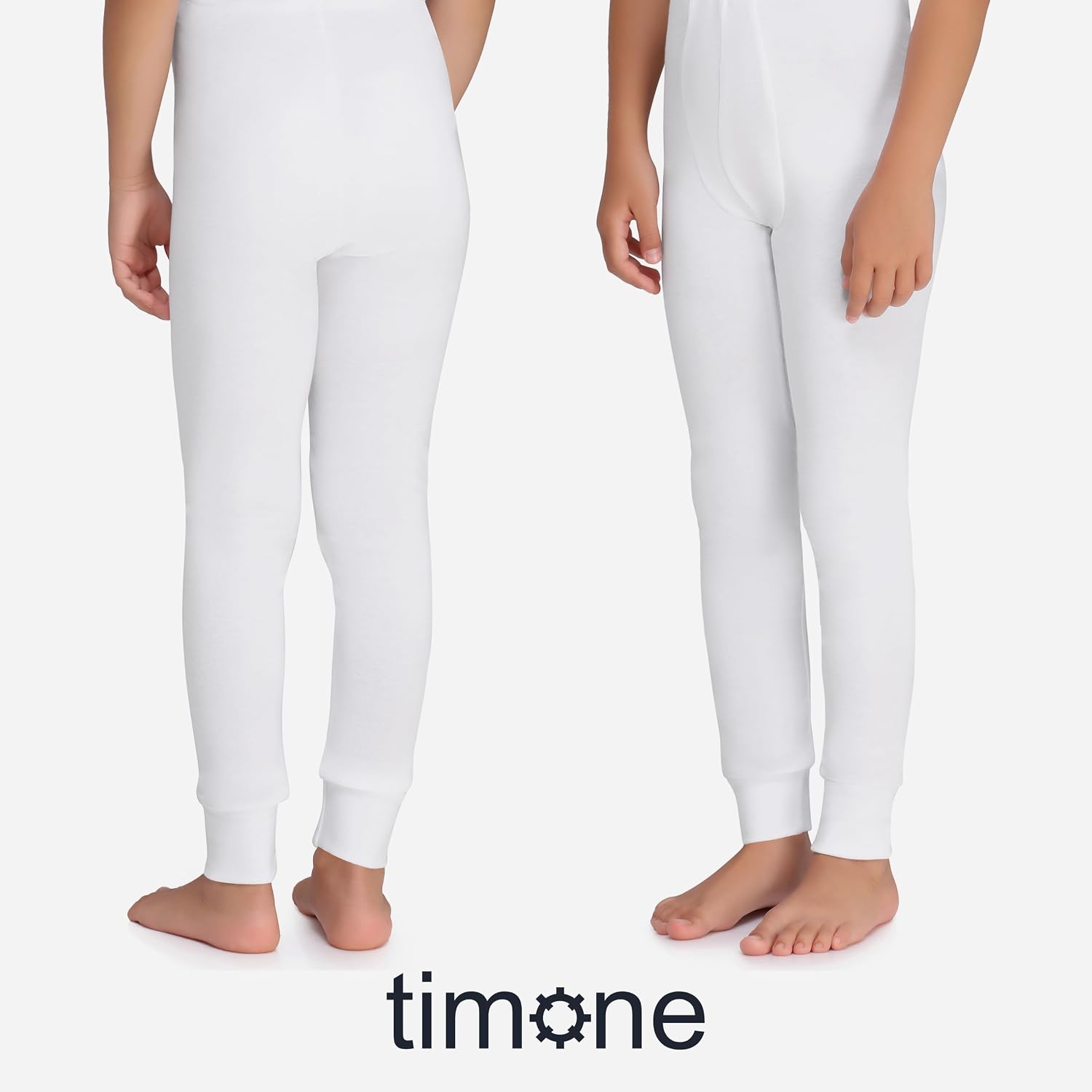 Detalle 2 de Timone TI30-128 Calzamaglia lunga bambino 1 paio