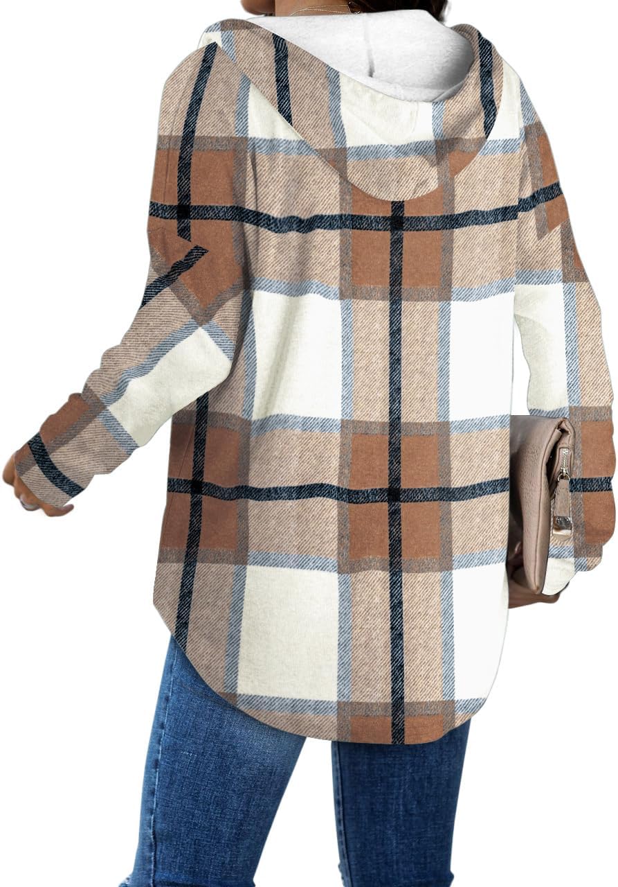 Detalle 2 de Bofell Womens Fashion Tops Oversized Hoodie