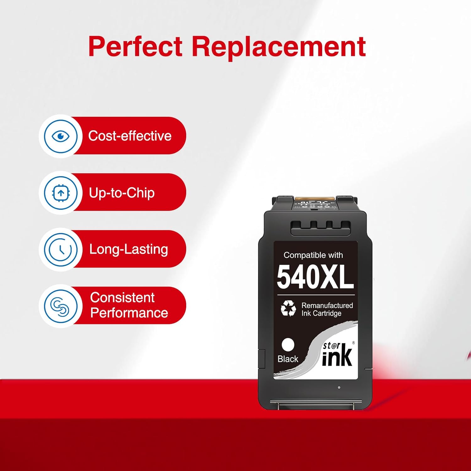 Thumbnail 6 de starink 540XL 541XL ink cartridges 630 pages