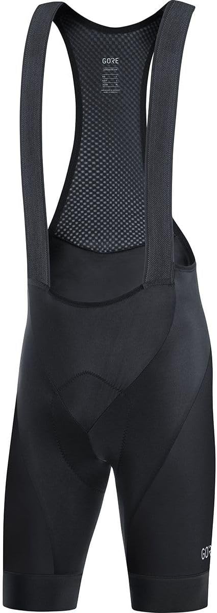Detalle 1 de GORE WEAR C3 Kurze Trägerhose+ Größe L