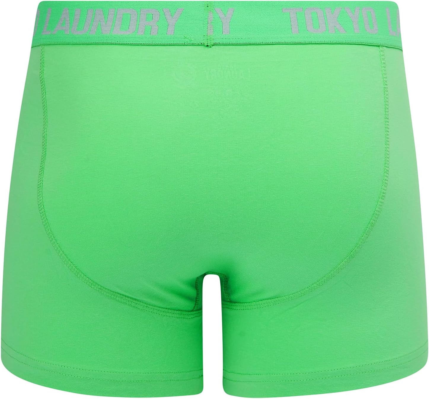 Detalle de Tokyo Laundry Men’s 2 Pack Stretch Cotton Boxer Shorts Set (Gift Box)