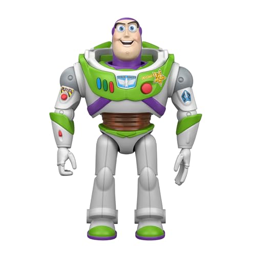 Detalle de Mattel Disney and Pixar Toy Story 5 Interactables Buzz Lightyear