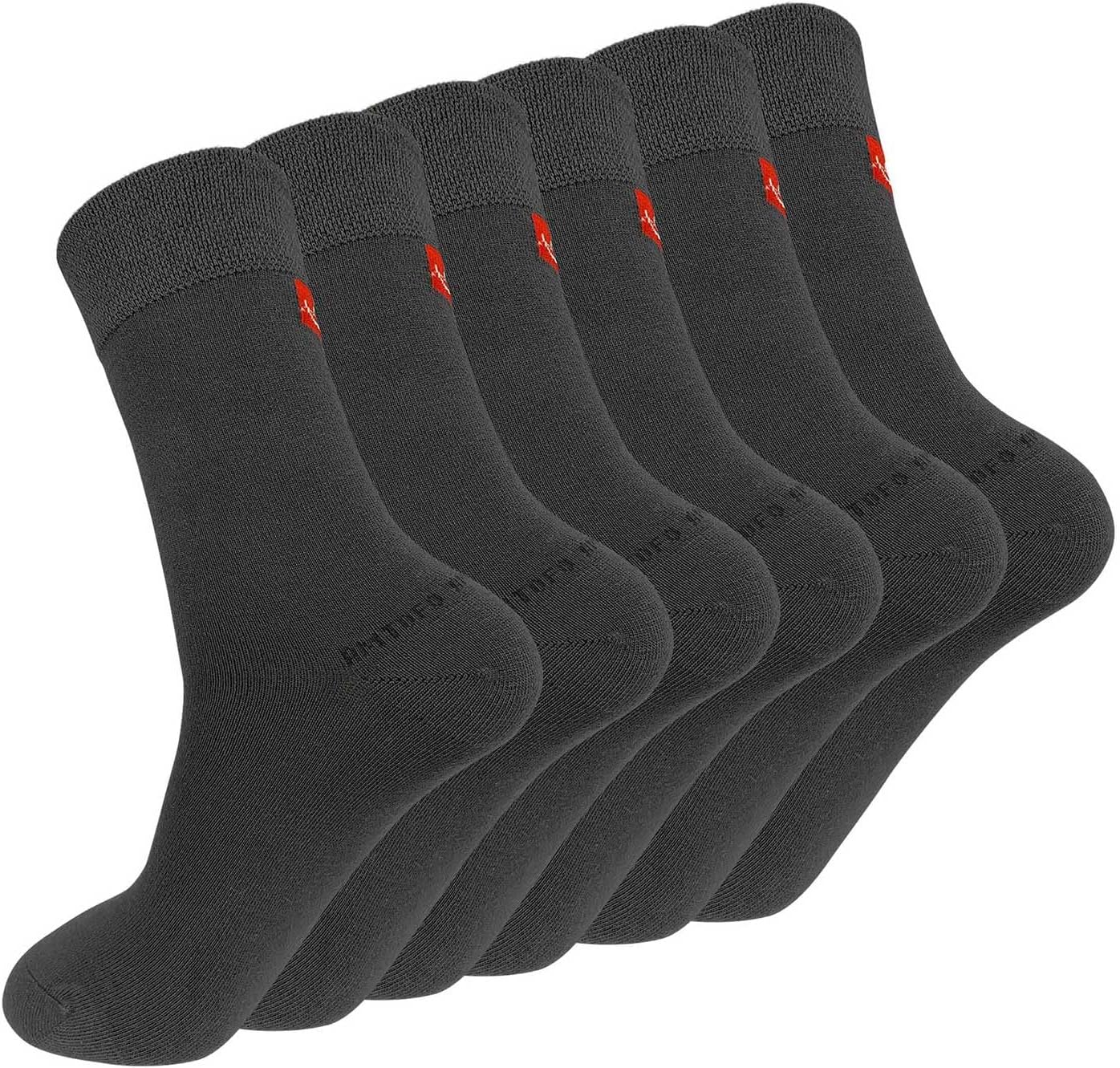 Detalle de ZAKASA Chaussettes Bambou homme, ultra douces, respirantes ⚙