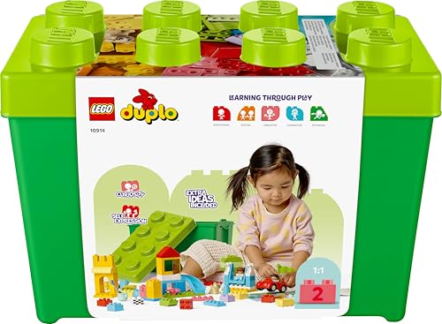 Thumbnail 10 de LEGO DUPLO Bausteinset 10914