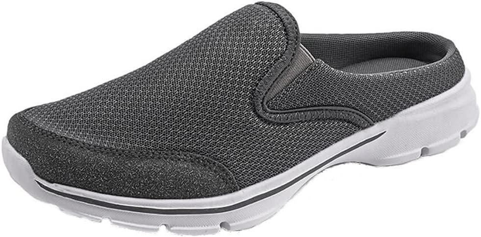 Detalle de Sisttke Clogs &, Hausschuhe (Slip-On) für Damen und Herren – atmungsaktiv, rutschfest