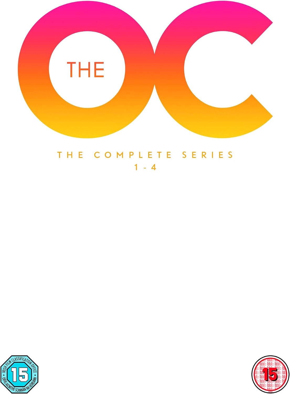 Detalle de The O.C.: The Complete Series (DVD, 2007) by Warner Home Video