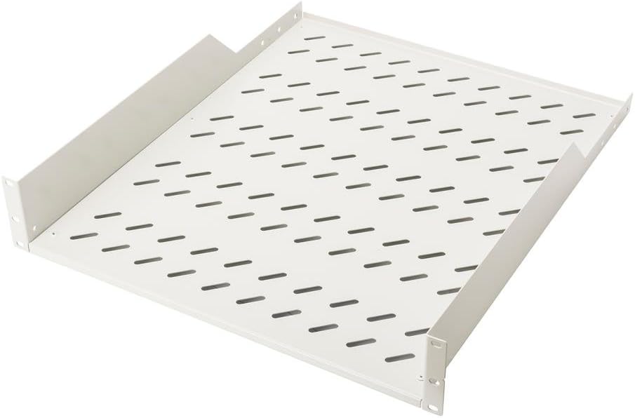 Thumbnail 6 de DIGITUS DN-19 TRAY-2-55-SW – półka rack 19″, 2U, głębokość 550 mm