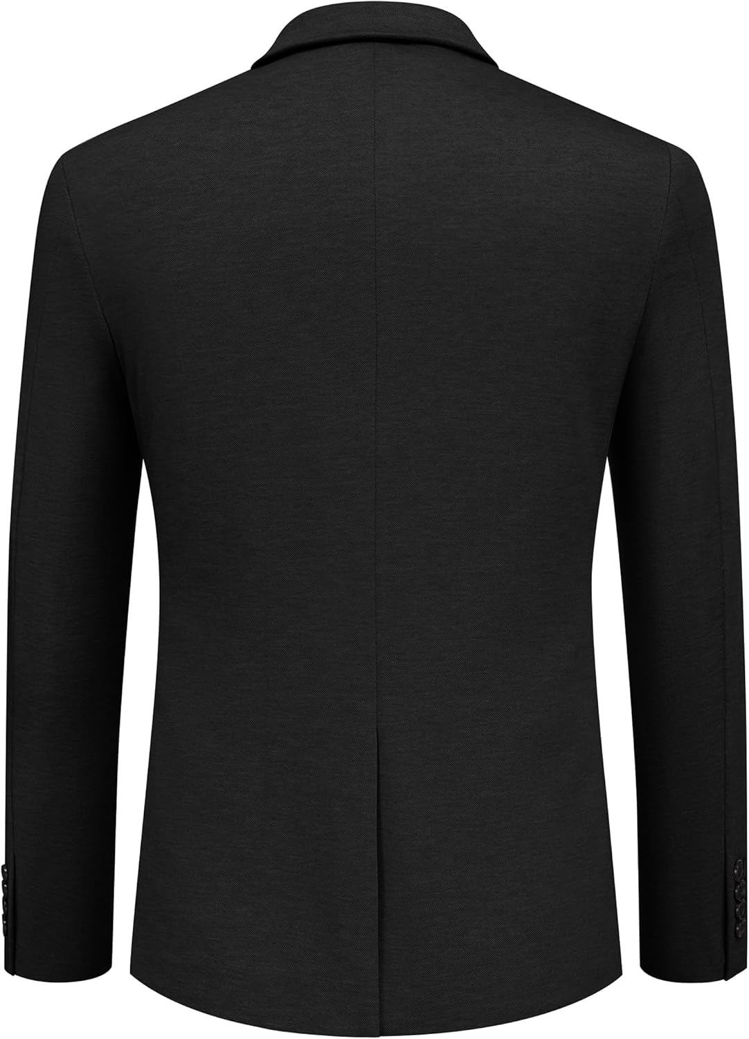 Thumbnail 6 de COOFANDY Men’s Casual Knit Blazer (Two-Button, Lightweight Sport Coat Jacket)