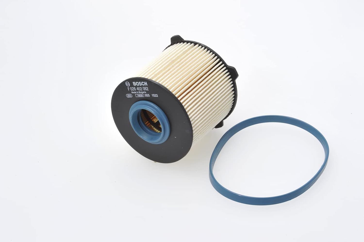 Thumbnail 3 de Filtro Diesel Bosch N2062 per auto: separa acqua e particelle per proteggere l’impianto di iniezione