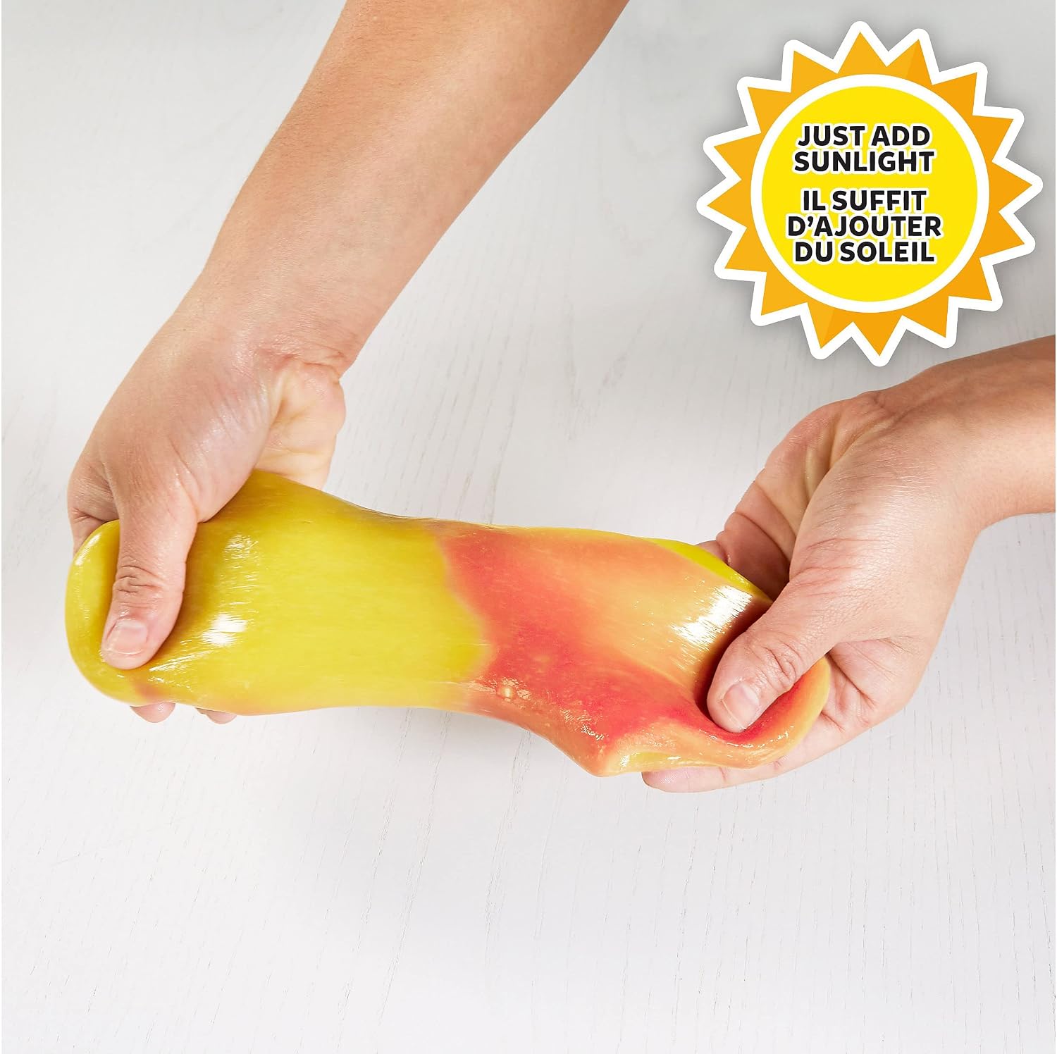 Detalle 2 de Elmer’s Colour Changing Slime Kit – All-in-One Slime Supplies for Colour-Shift Fun
