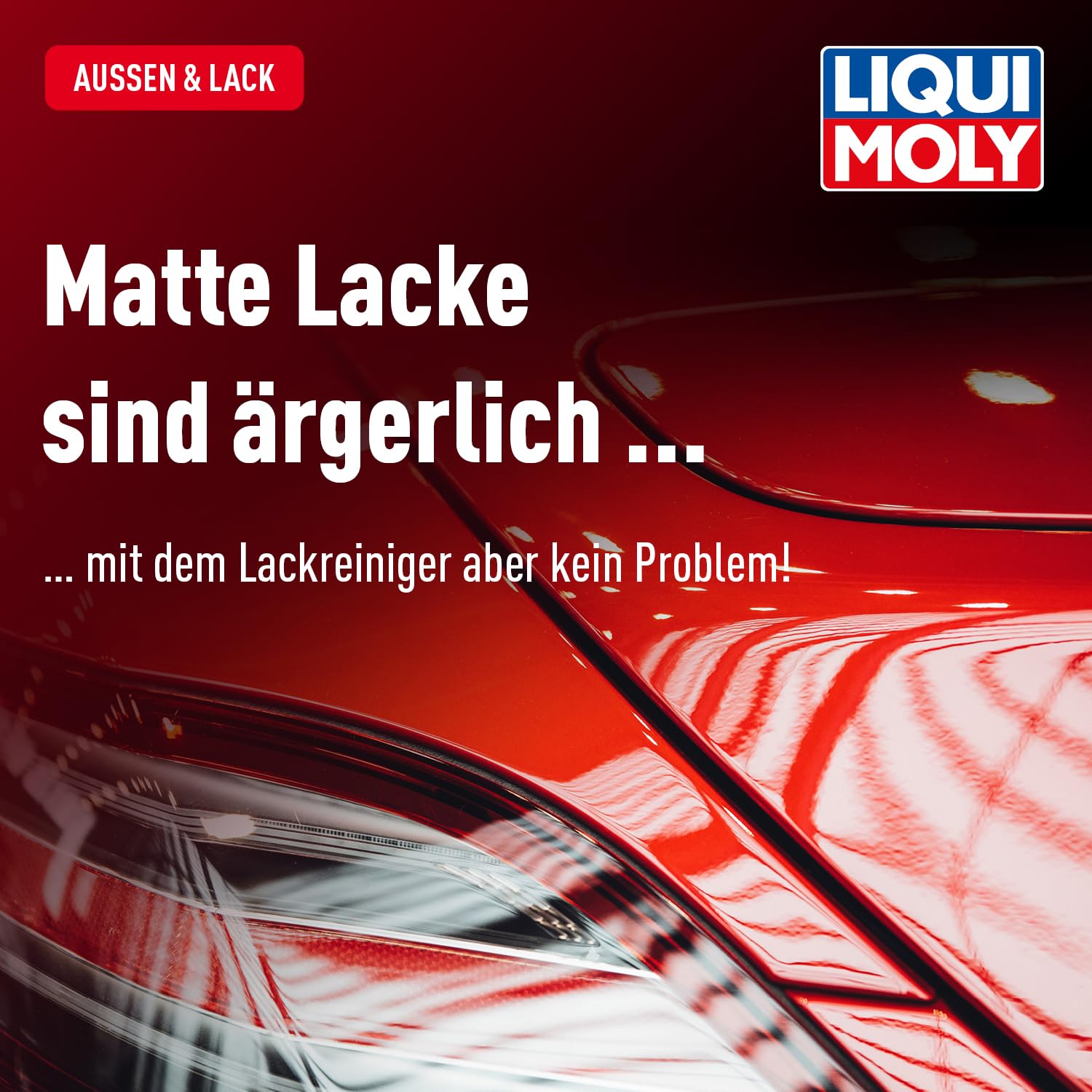 Detalle de LIQUI MOLY Lackreiniger 2500 – 500 ml, farblos