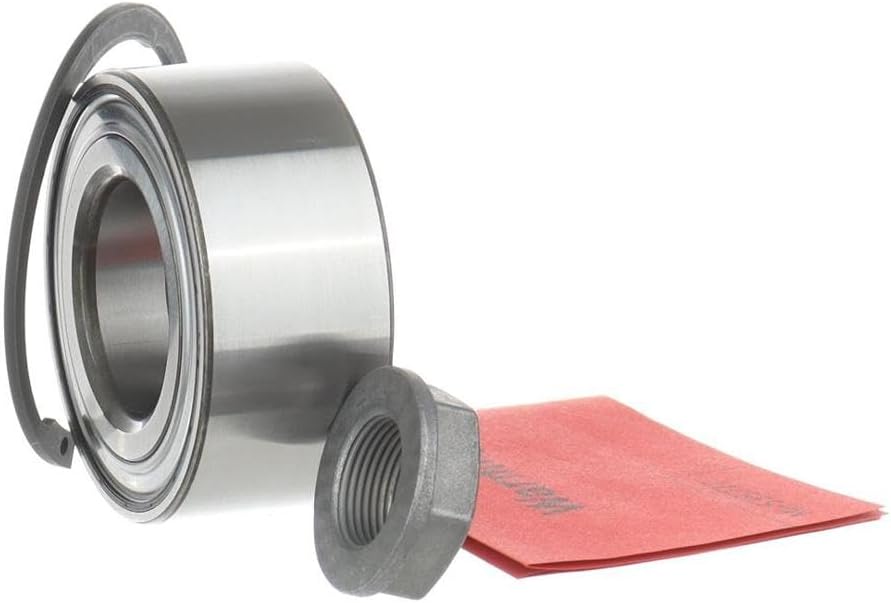 Thumbnail 2 de Kit de roulement de roue SKF VKBA 3584 (avant/arrière) pour Berlingo, C3 Aircross II, Picasso, C4 Cactus, Grand C5