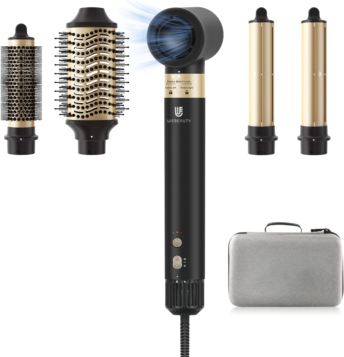 Detalle de webeauty 6 in 1 Secador Pelo