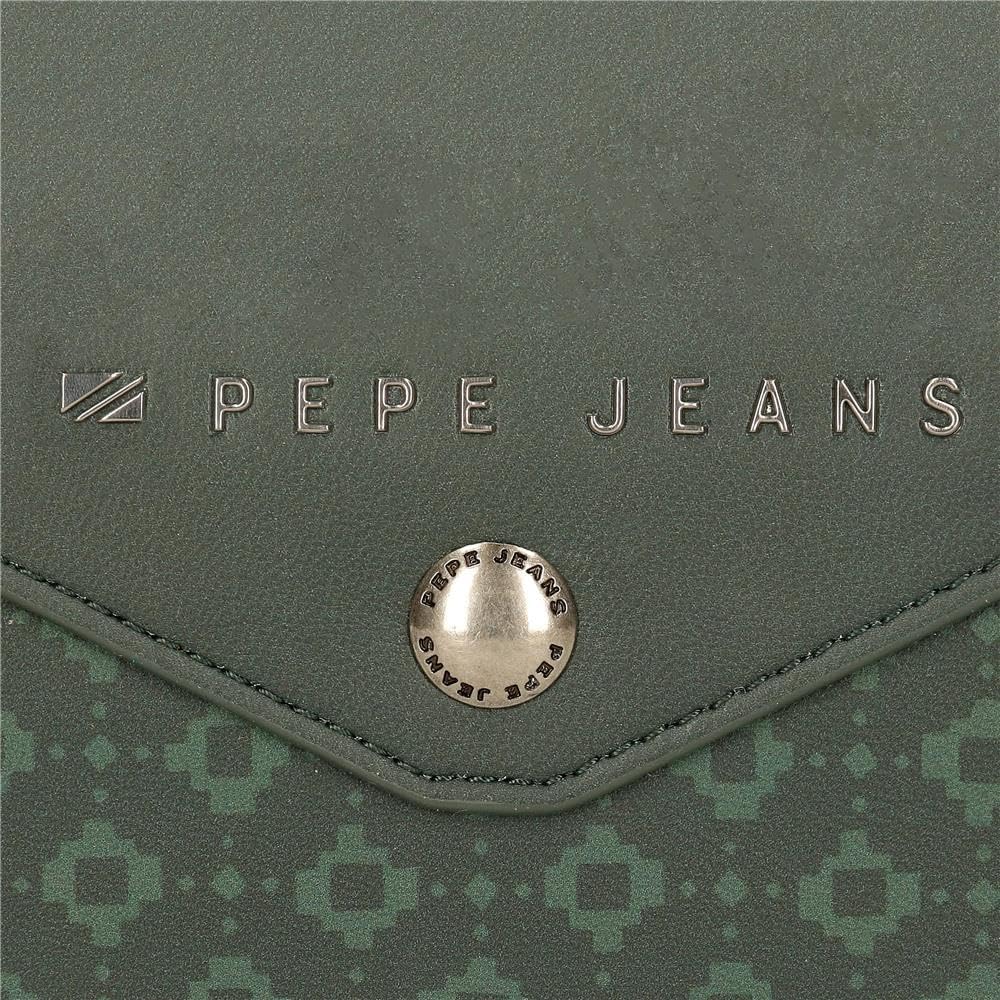 Thumbnail 5 de Pepe Jeans Bethany : portefeuille et porte-monnaie en simili cuir avec protection RFID
